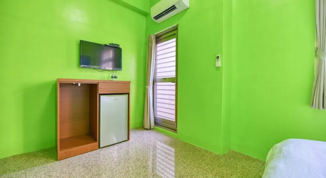 Camera doppia Comfort con balcone Chunfa B&B