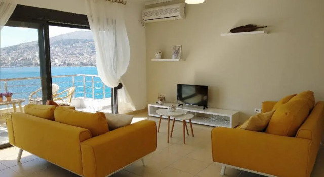 Апартаменты с балконом Harito Residence Sarande