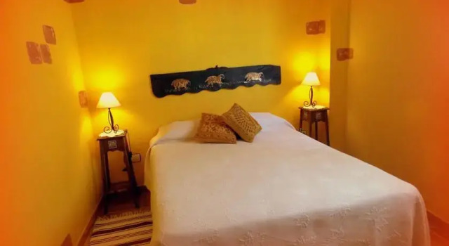 Casa Las Uces, Rezervasyon Otel Valsalabroso İspanya
