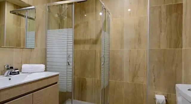 Двухместный номер Superior с видом на сад Filerimos Village Hotel