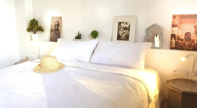 Двухместный номер Superior The Central House Marrakech Medina
