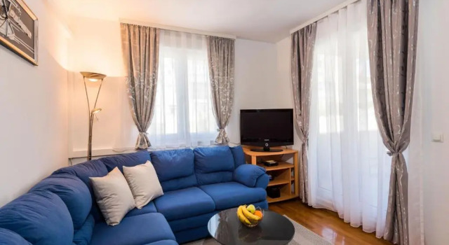 Апартаменты c 1 комнатой Apartment Blue Lagoon
