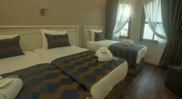 Трёхместный номер Standard Sarnic Hotel & Sarnic Premier Hotel