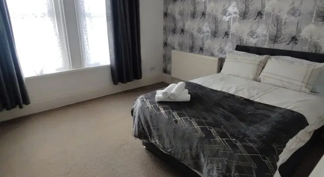 Stylish 2 Bedroom Apartment in Havant