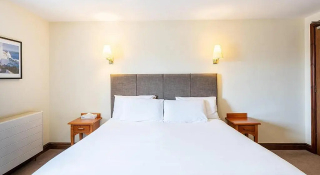 Двухместный номер Standard Owston Hall Hotel