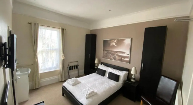 Двухместный номер Standard Somerton Lodge