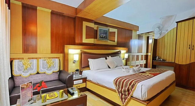 Ponmari Residency, Забронировать Отель СПА-отели штата Тамилнада, SPA-услуги