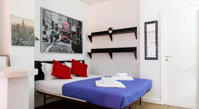 Montagnola Mini House, Prenota Locanda Motel a Roma, Motel
