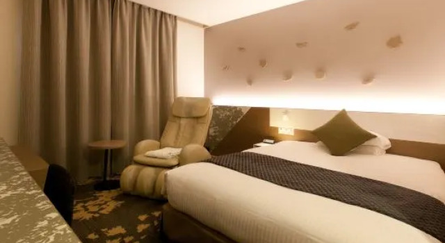 Superior Einzel Zimmer Toyama Excel Hotel Tokyu