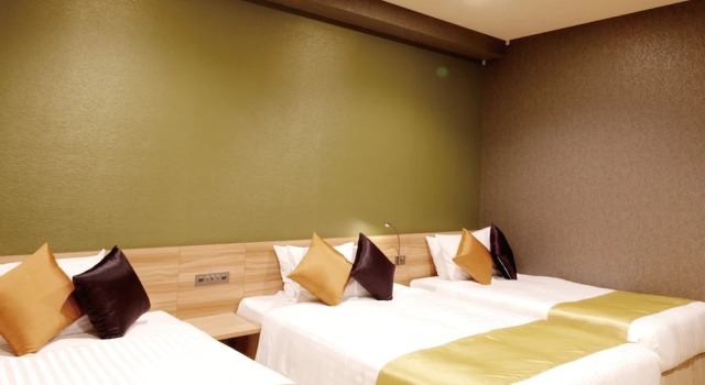 Camera doppia Comfort Community & Spa Naha Central Hotel
