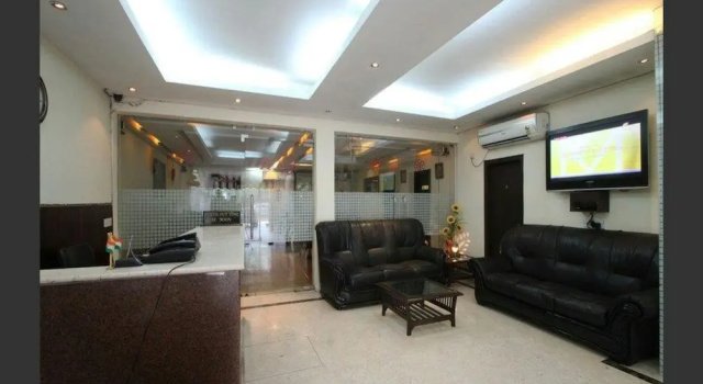 Hotel Shyam Inn, Rezervovat Hotel Yeshwantpur 