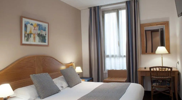 Двухместный номер Superior Hôtel Esprit dAzur