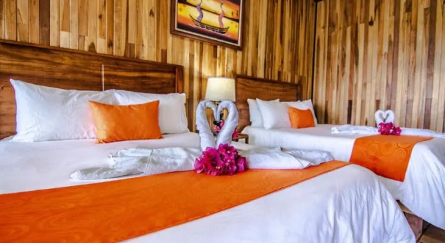 Номер Standard Mar Inn Costa Rica