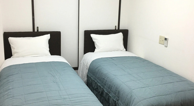 Двухместный номер Economy Business Inn Sennichimae Hotel