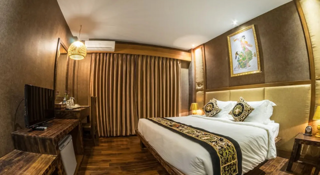 Номер Superior Bagan Landmark Hotel