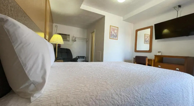Номер Standard El Camino Motel