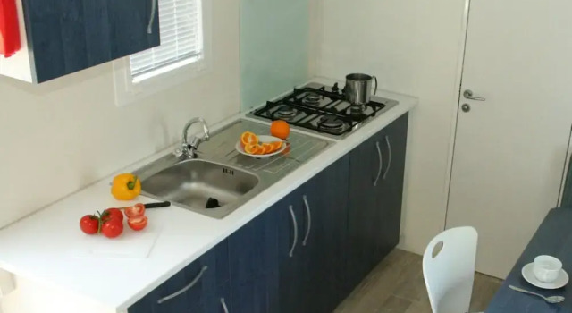 Номер Standard Eurocamp Mobile Homes at Campsite Bi Village