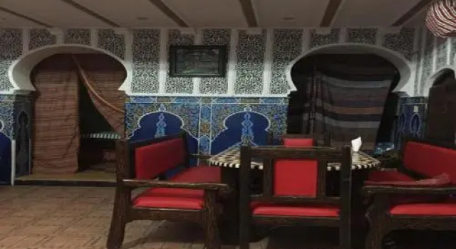Dar el Khzana, Book Hotel Hoteller i Medina of Chefchaouen med parkering, Parkering