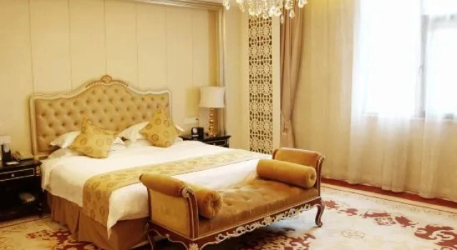 Люкс Presidential Ao Lin Hotel