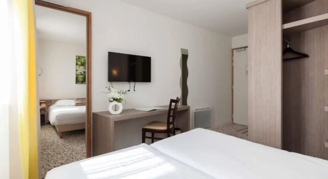 Семейный номер Standard Brit Hotel Alghotel