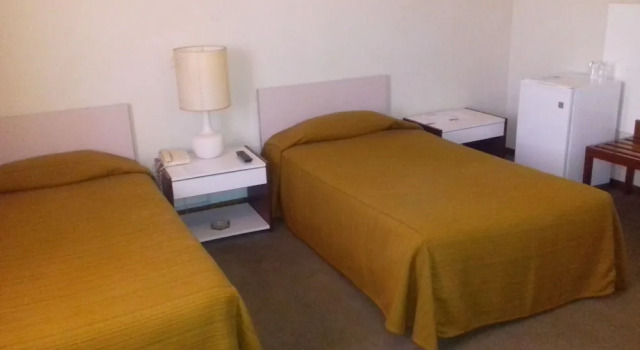 Standard Doppel Zimmer Camino Real Hotel
