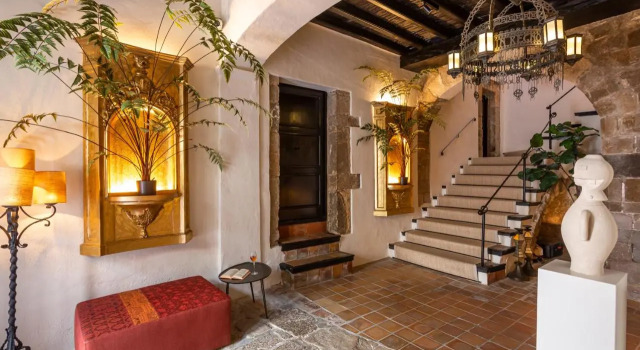 Hotel La Torre del Canonigo - Small Luxury Hotels