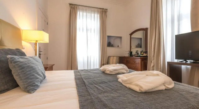 Полулюкс ARTS IN Hotel Conde Carvalhal