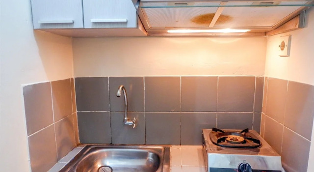 Strategic 1BR Menteng Square Apartment at Central Area By Travelio