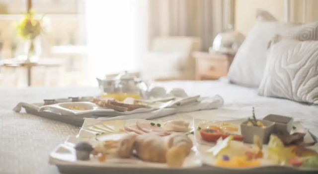 Двухместный номер Premium с балконом Mon Port Hotel & Spa