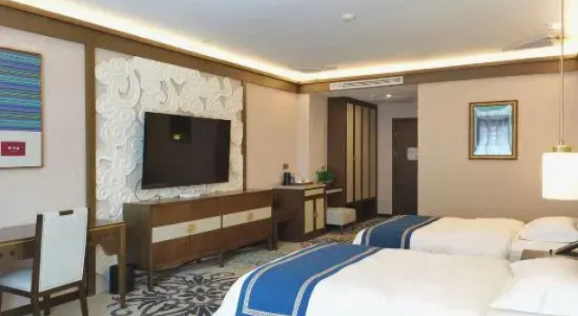 Maoxian County Guqiangcheng Hotel (Guqiangcheng Scenic Area Branch), Reserva ahora Hotel Mao Sichuan