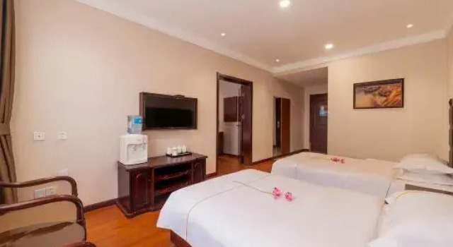 Люкс Deluxe Wanghelou Hotel