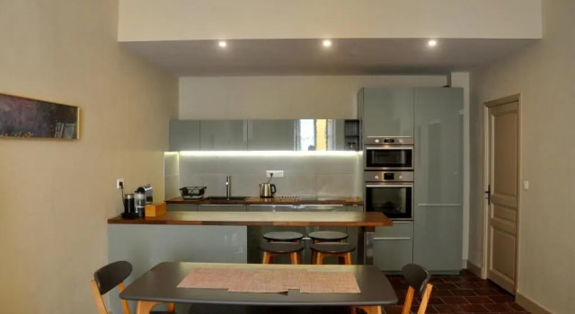 Apartment Albert, Rezervovat Apartmán Apartmány v Aude, Apartmán