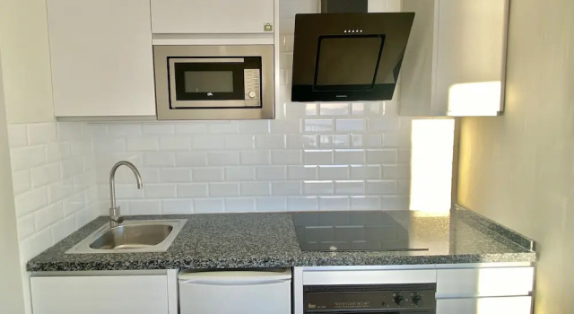Апартаменты Superior рядом с пляжем Apartamentos Turísticos Castillo del Vigia