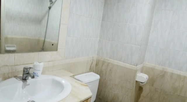 Standard Doppel Zimmer Puri Mega Hotel