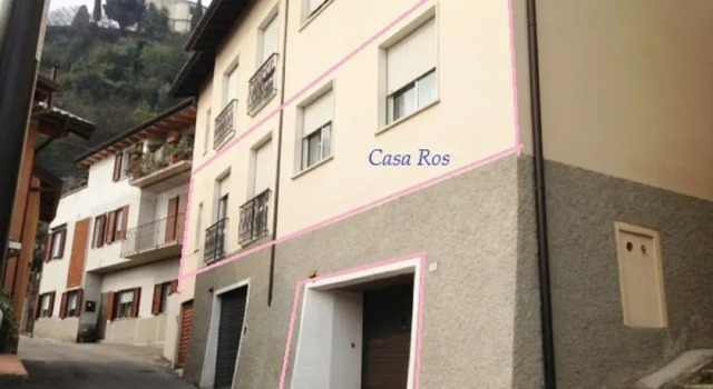 Apartment Casa Ros, Забронировать Апартаменты/квартира Тосколано-Мадерно озеро Гарда