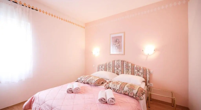Апартаменты c 1 комнатой с балконом Apartments Veronika