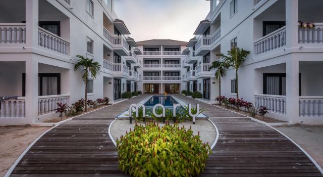 Mary Beach Hotel & Resort, Забронировать Курортный отель СПА-отели Сиануквиль, SPA-услуги