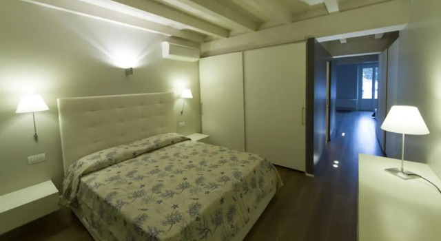 Апартаменты Deluxe La Casa Del Porto