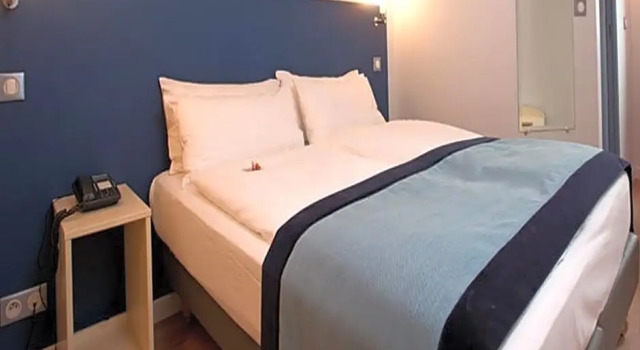 Одноместный номер Standard Hôtel lAmandier