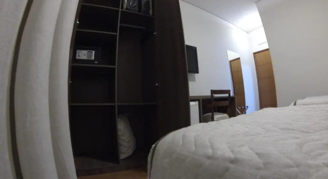 Номер Deluxe Hotel Serra de Jundiaí