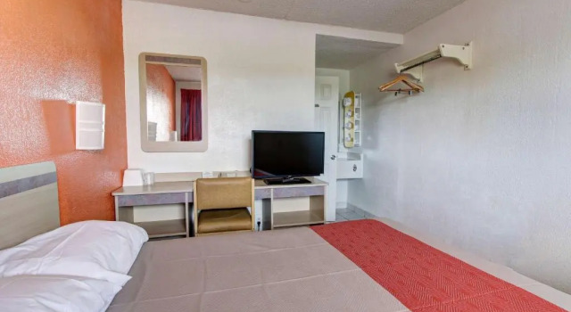 Двухместный номер Standard Motel 6-North Ridgeville, OH - Cleveland Intl Airport - N Ridgeville