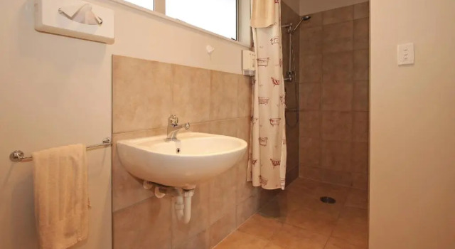 Студия Deluxe Big Five Motel