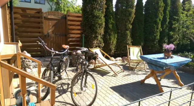 Apartamentai Alyvu 14 Palanga, Boek Hotel Palanga 