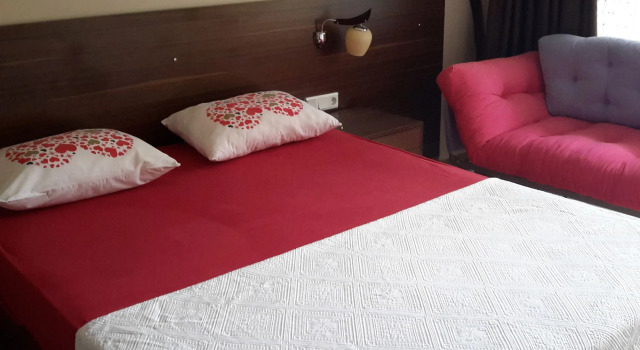 Narcicegi Hotel, Забронировать Отель Отели провинции Антальи с парковкой, Парковка