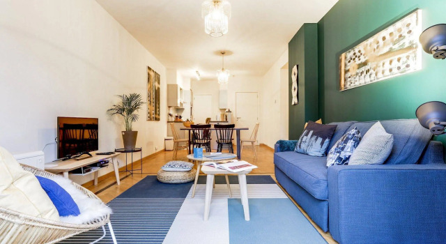 Sweet Inn Apartments Godecharles, 예약 아파트 Elsene - Ixelles Brussel District