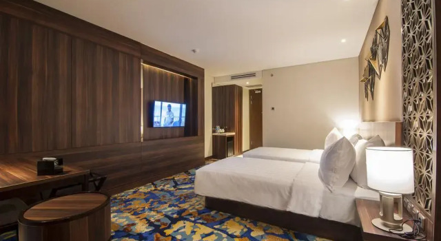 Habitación De lujo Grand Soll Marina Hotel