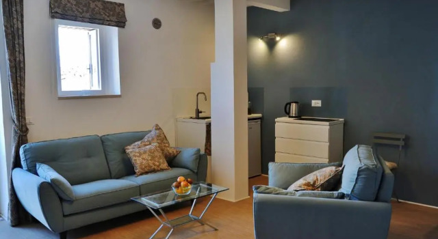 Студия Pieve Suites