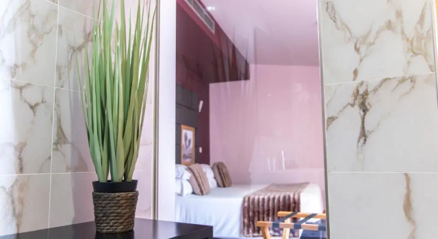 Четырёхместный номер Standard Hotel Muchacho