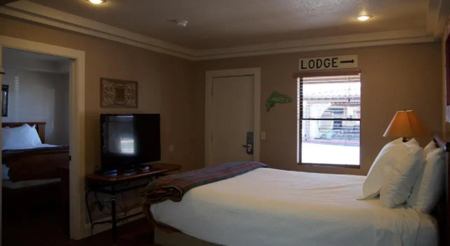 Номер Deluxe The Lodge on Route 66