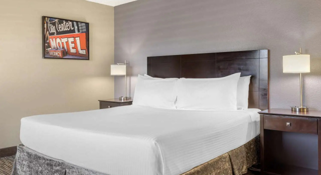Двухместный номер Executive Best Western McCarran Inn